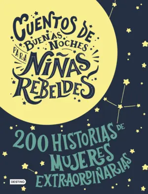 ESTUCHE CUENTOS DE BUENAS NOCHES PARA NIÑAS REBELD Promoción