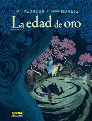 LA EDAD DE ORO.VOLUMEN 1 Marca Reconocida