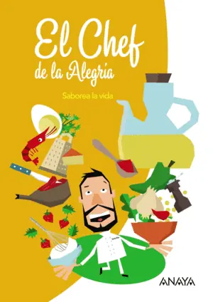 Compra Hoy EL CHEF DE LA ALEGRÍA.