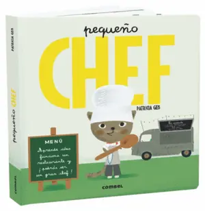 Últimas Unidades PEQUEÑO CHEF