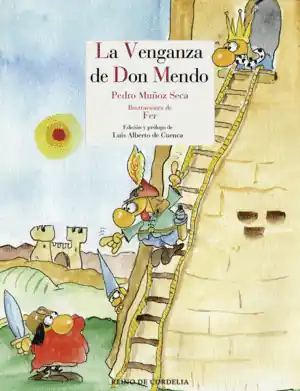 Oferta Flash LA VENGANZA DE DON MENDO