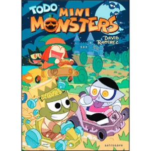 Gran Oferta TODO MINIMONSTERS