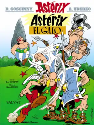 Liquidación ASTÉRIX EL GALO