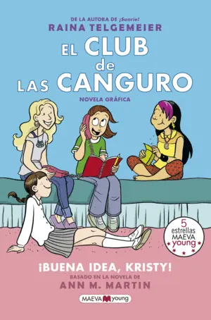 EL CLUB DE LAS CANGURO 5 ESTRELLAS Precio Reducido