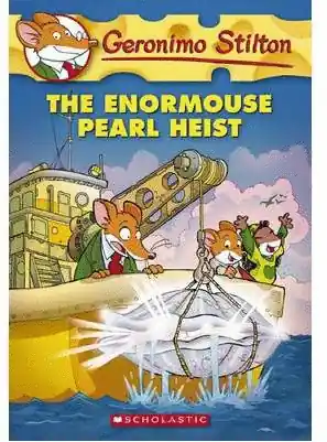 THE ENORMOUSE PEARL HEIST Ocasión Especial