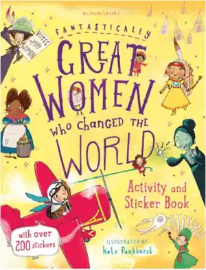 FANTASTICALLY GREAT WOMEN WHO CHANGED THE WORLD Imprescindible (Must-Have)