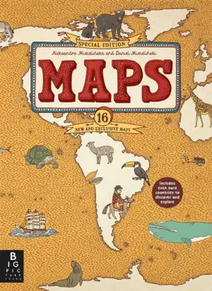 MAPS SPECIAL EDITION Gran Oferta