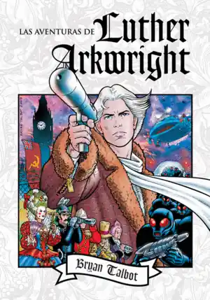 LAS AVENTURAS DE LUTHER ARKWRIGHT Súper Precio