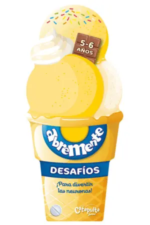 Compra Ahora ABREMENTE DESAFIOS 5-6 AÑOS
