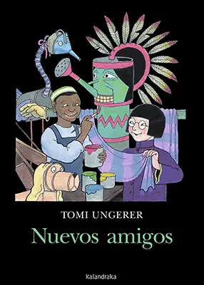 NUEVOS AMIGOS Más Vendido
