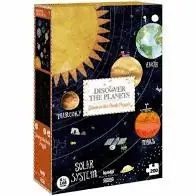 PUZZLE DISCOVER THE PLANETS Comprar En Línea