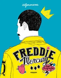 Certificado FREDDIE MERCURY