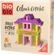 COLOUR COMBO SWEET HOME Marca Reconocida