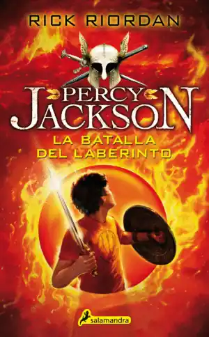 LA BATALLA DEL LABERINTO Marca Reconocida