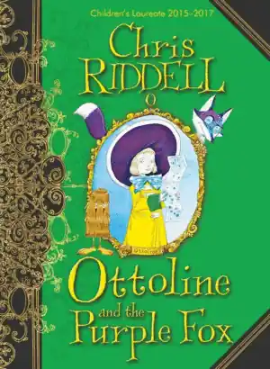 Novedad OTTOLINE AND THE PURPLE FOX
