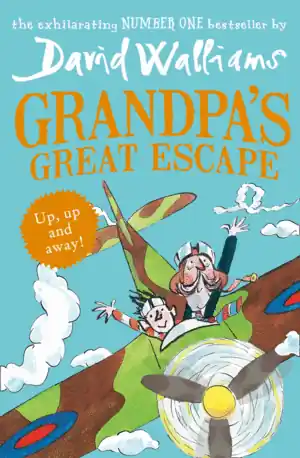 GRANDPA´S GREAT ESCAPE.HARPER Venta Final