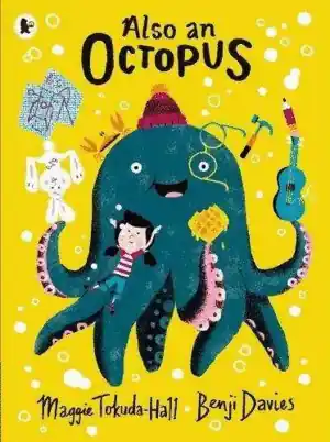 ALSO AN OCTOPUS. WALKER BOOKS Oferta Flash